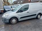 Peugeot partner  grijs metallic, Auto's, Bedrijf, Grijs, Te koop, Peugeot