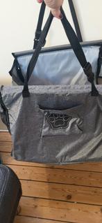 hondenzak voor in de auto, Dieren en Toebehoren, Ophalen, Zo goed als nieuw