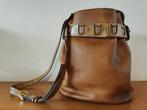 Delvaux Mousson handtas, Ophalen, Gebruikt, Bruin, Handtas