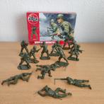 airfix 1/32 american infantry 14 soldaatjes, Hobby & Loisirs créatifs, Comme neuf, Plus grand que 1:35, Personnage ou Figurines