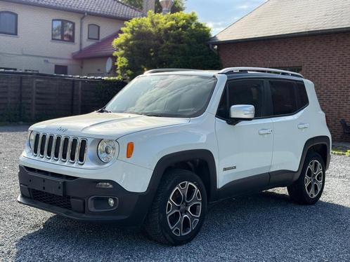 Jeep Renegade, Auto's, Jeep, Bedrijf, Te koop, Renegade, 4x4, ABS, Airconditioning, Alarm, Bluetooth, Boordcomputer, Cruise Control
