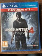 Uncharted 4 - A thiefs end PS4, Enlèvement, Aventure et Action, Neuf, 1 joueur