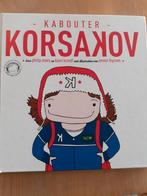 Koen Brandt - Kabouter Korsakov, Livres, Livres pour enfants | Jeunesse | Moins de 10 ans, Comme neuf, Enlèvement ou Envoi, Koen Brandt; Philip Maes