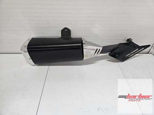 SUZUKI GSX R 1000 2007-2008 (GSXR1000 K7/K8) UITLAATDEMPER O, Motoren, Onderdelen | Suzuki, Gebruikt, Ophalen of Verzenden
