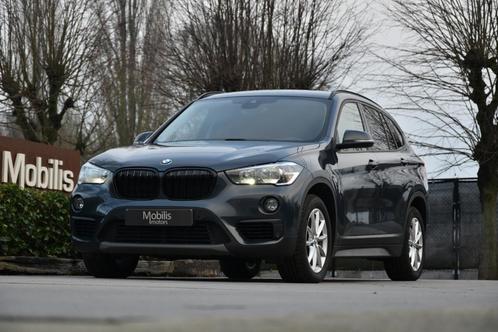 BMW X1 1.5iA sDrive18i Automaat/Camera/Leder/Navi-Pro/LED, Auto's, BMW, Bedrijf, X1, ABS, Achteruitrijcamera, Airbags, Airconditioning