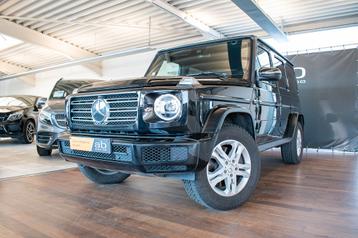 Mercedes-Benz G 350 D *LICHTE VRACHT 2PL*, NAV, XENON, APPL beschikbaar voor biedingen