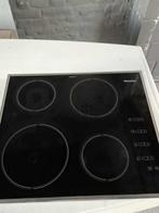 Bakplaat, Elektronische apparatuur, Kookplaten, Ophalen, Gebruikt, Tussenbouw, 4 kookzones