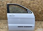 JEEP GRAND CHEROKEE WK2 PORTIER DEUR RECHTS COMPLEET, Jeep, Gebruikt, -, Ophalen of Verzenden