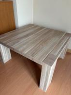 Hoektafel 77cm-77cm-40cm, Enlèvement, Comme neuf