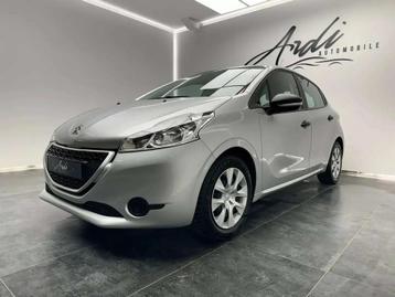 Peugeot 208 1.2i *GARANTIE 12 MOIS*1er PROPRIETAIRE*, Argent ou Gris, Achat, Euro 6, 82 ch