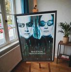 Matrix poster. Mooie grote poster, ingelijst, Ophalen of Verzenden