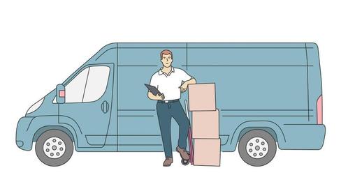 Chauffeur op zelfstandige basis, Vacatures, Vacatures | Chauffeurs, Starter, Overige vormen, Geschikt als bijbaan, Variabele uren