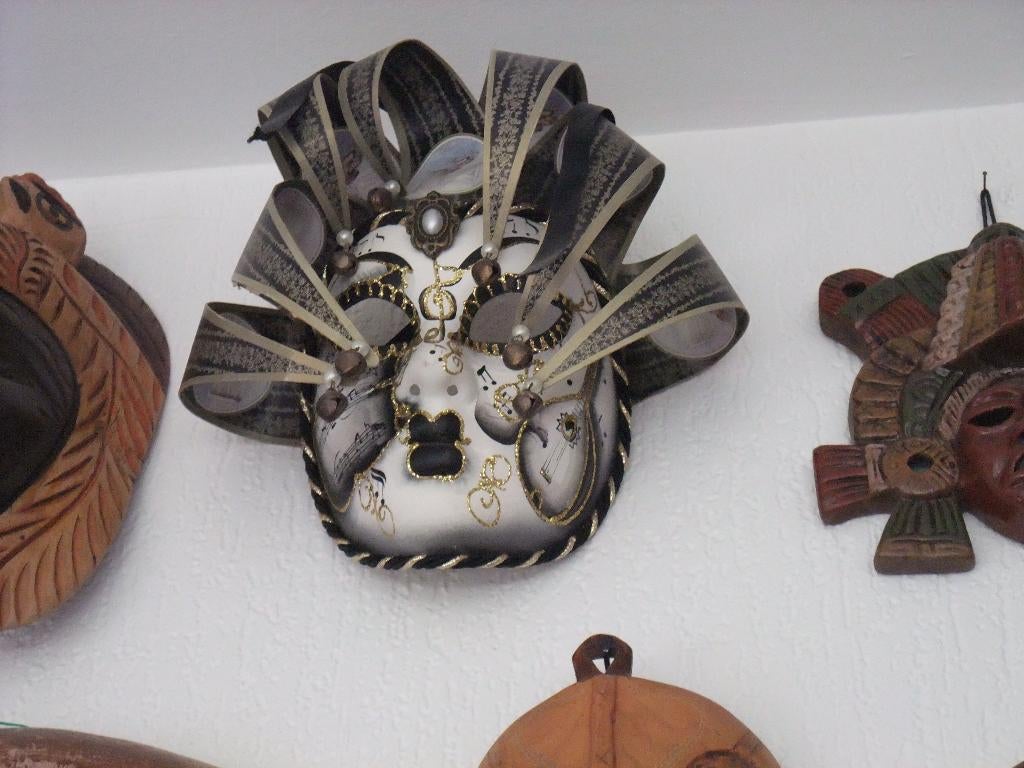 masker, Diversen, Ophalen of Verzenden