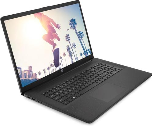 HP Laptop (AMD, 512GB NVME, Win11, 17inch), Computers en Software, Windows Laptops, Zo goed als nieuw, 17 inch of meer, SSD, 2 tot 3 Ghz