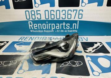 Koplamp Audi A1 8X Bixenon Led 8X0941003M Origineel Links 2- beschikbaar voor biedingen
