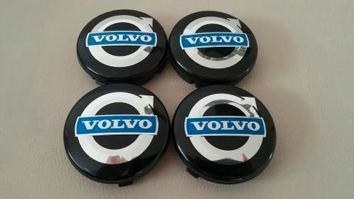 Enjoliveurs Volvo V40/V60/V70/S40/S60/S80/XC60 Ø64mm 60mm, Autos : Divers, Enjoliveurs, Neuf, Enlèvement ou Envoi