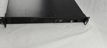 1u rack mount server Barco beschikbaar voor biedingen