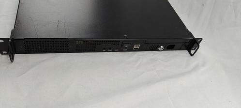 1u rack mount server Barco, Computers en Software, Servers, Gebruikt, Minder dan 2 Ghz, Minder dan 4 GB, Ophalen of Verzenden