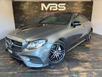 Mercedes-Benz E-Klasse E220 FACE LIFT * PACK AMG * TOIT PANO, Autos, Cuir, Argent ou Gris, Achat, 143 kW