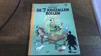 Kuifje de 7 kristallen bollen(#), Boeken, Gelezen, Eén stripboek, Ophalen of Verzenden, Herge