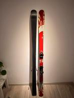 Alpineski’s Salomon 170cm, Sport en Fitness, Skiën en Langlaufen, Ophalen, 160 tot 180 cm, Gebruikt, Salomon