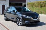 Nissan Qashqai E-POWER*360CAMERA*NAVIGATIE*AUTOMAAT*CRUISE-, 4 cilinders, Zwart, 5 zetels, 5 deurs
