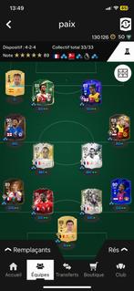 Compte fc25, Ophalen of Verzenden