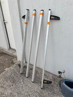 Aluminium dakdragers Mercedes Vito 2003-2014, Auto diversen, Dakdragers, Ophalen, Zo goed als nieuw