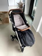 Mutsy Nexo buggy met regenhoes en voetenzak, Kinderen en Baby's, Overige merken, Gebruikt, Voetenzak, Ophalen