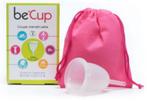 menstruatiecup Be'Cup (nieuw !), Ophalen of Verzenden, Nieuw, Overige typen