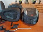 Honda cb1000r zadeltassen, Motoren, Accessoires | Koffers en Tassen, Ophalen of Verzenden, Zo goed als nieuw