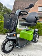 Nieuwstaat Mezzo 4 Life & Mobility Scootmobiel - scooter Pmr, Diversen, Ophalen of Verzenden, Inklapbaar, Zo goed als nieuw, Elektrische rolstoel