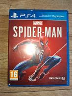 PS4 Spider-man, Games en Spelcomputers, Games | Sony PlayStation 4, Verzenden, Zo goed als nieuw