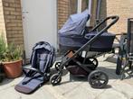 Cybex Balios S + Reiswieg + Maxi-cosi adapters, Ophalen, Gebruikt, Combiwagen, Overige merken