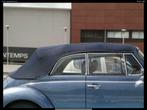 Recherche capote bleu alpaga vw 1303 cabrio, Ophalen