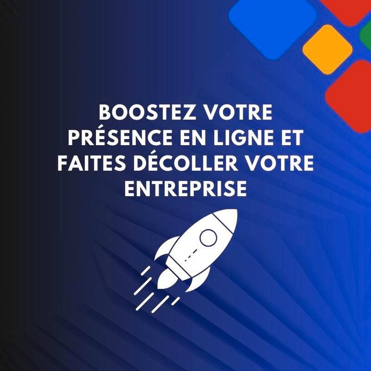 Référencement Local - Attirez plus de clients, Diensten en Vakmensen, Computer en Internet experts, Internet marketing en Promotie