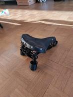 Primus leren fietszadel, Ophalen, Gebruikt