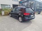 Vw touran 1.6TDI Euro6b tel 0484.05.05.01, Monovolume, Euro 6, Zwart, 5 deurs