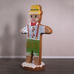 Gingerbread Man – Peperkoek Hoogte 183 cm, Diversen, Kerst, Ophalen, Nieuw