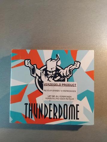 Coffret de 3 CD. Thunderdome 2019. (Nouveau dans son emballa disponible aux enchères