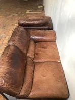 Gratis lederen zetel, Trois personnes, Banc d'angle, Enlèvement, Utilisé