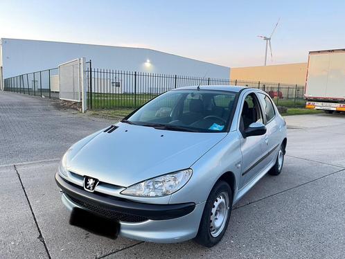 Peugoet 206 deurs 1.4 benzine, Auto's, Peugeot, Bedrijf, Elektrische ramen, Benzine, 5 deurs, Onderhoudsboekje, Ophalen