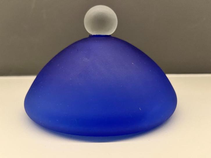 Parfumfles - mondgeblazen, Verzamelen, Parfumverzamelingen, Nieuw, Parfumfles, Ophalen of Verzenden