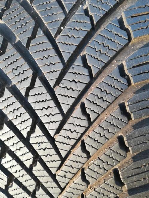 pneus Hiver 205 55 R 16 91H Continental conti winter contact, Auto-onderdelen, Banden en Velgen, Band(en), Winterbanden, 16 inch