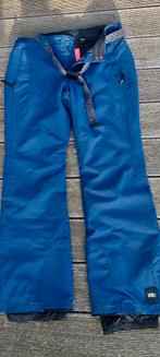 Skibroek Dames O'Neill kleur blauw maat L, Kleding | Dames, Wintersportkleding, Maat 42/44 (L), Zo goed als nieuw, O'Neill, Ophalen