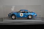 Alpine Renault A110 Rally - editie Jean Rédélé, Ophalen, Gebruikt, 1:9 t/m 1:12, Auto