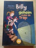 Billy en het geheim onder de trap - Krista Okma, Krista Okma, Nieuw, Ophalen of Verzenden, Fictie