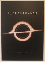 Displate Interstellar, Ophalen of Verzenden, Zo goed als nieuw, Film, Poster