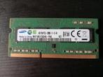 RAM Geheugen 4GB DDR3 SODIMM 1600 MHz M471B5173QH0-YK0, Computers en Software, RAM geheugen, Gebruikt, DDR3, Ophalen of Verzenden