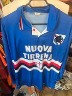 Chemise Sampdoria, Sports & Fitness, Football, Enlèvement ou Envoi, Maillot